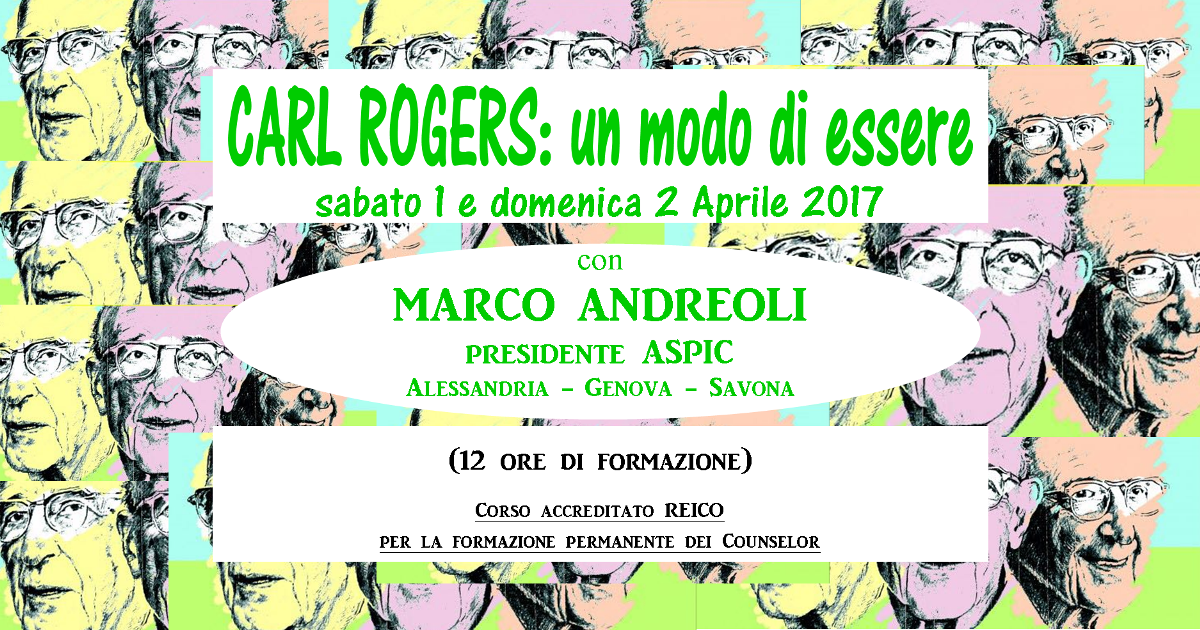Carl Rogers: un modo di essere