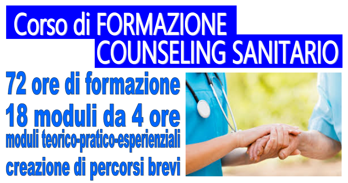 Counseling sanitario