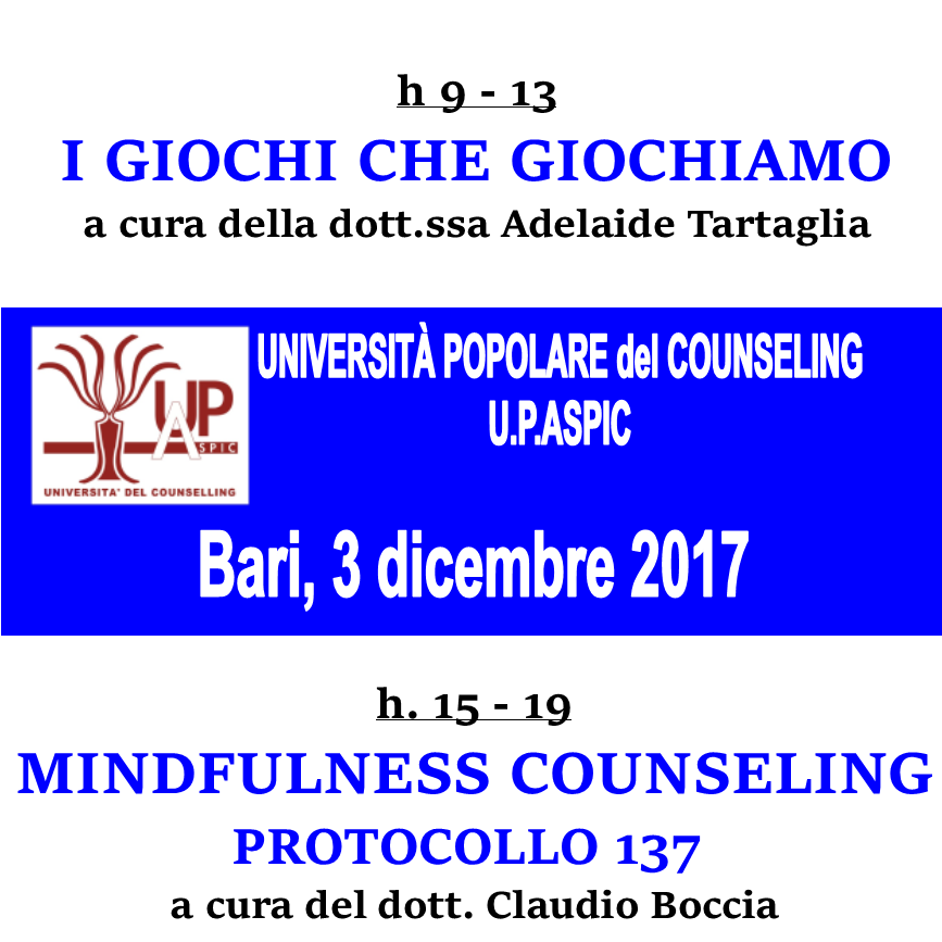 up-aspic BARI 2017