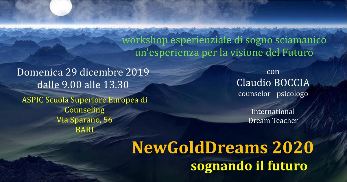 NewGoldDreams 2020