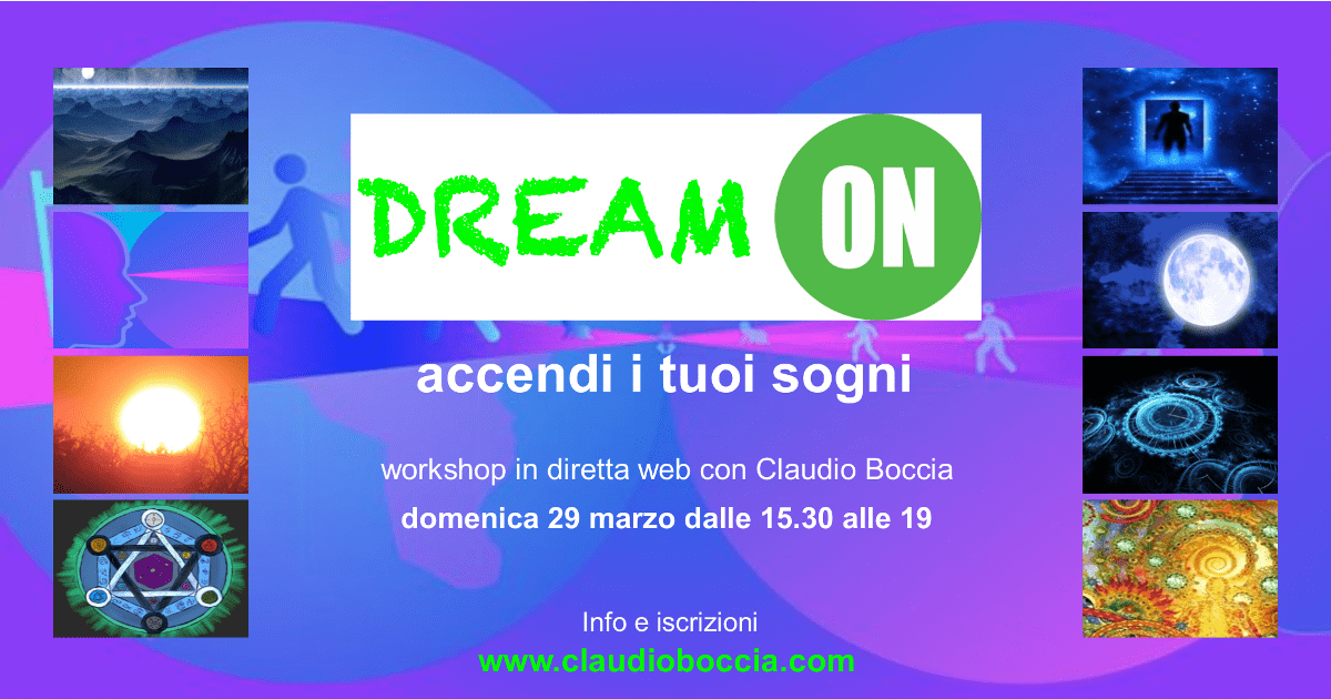 >Dream ON >Dream ON