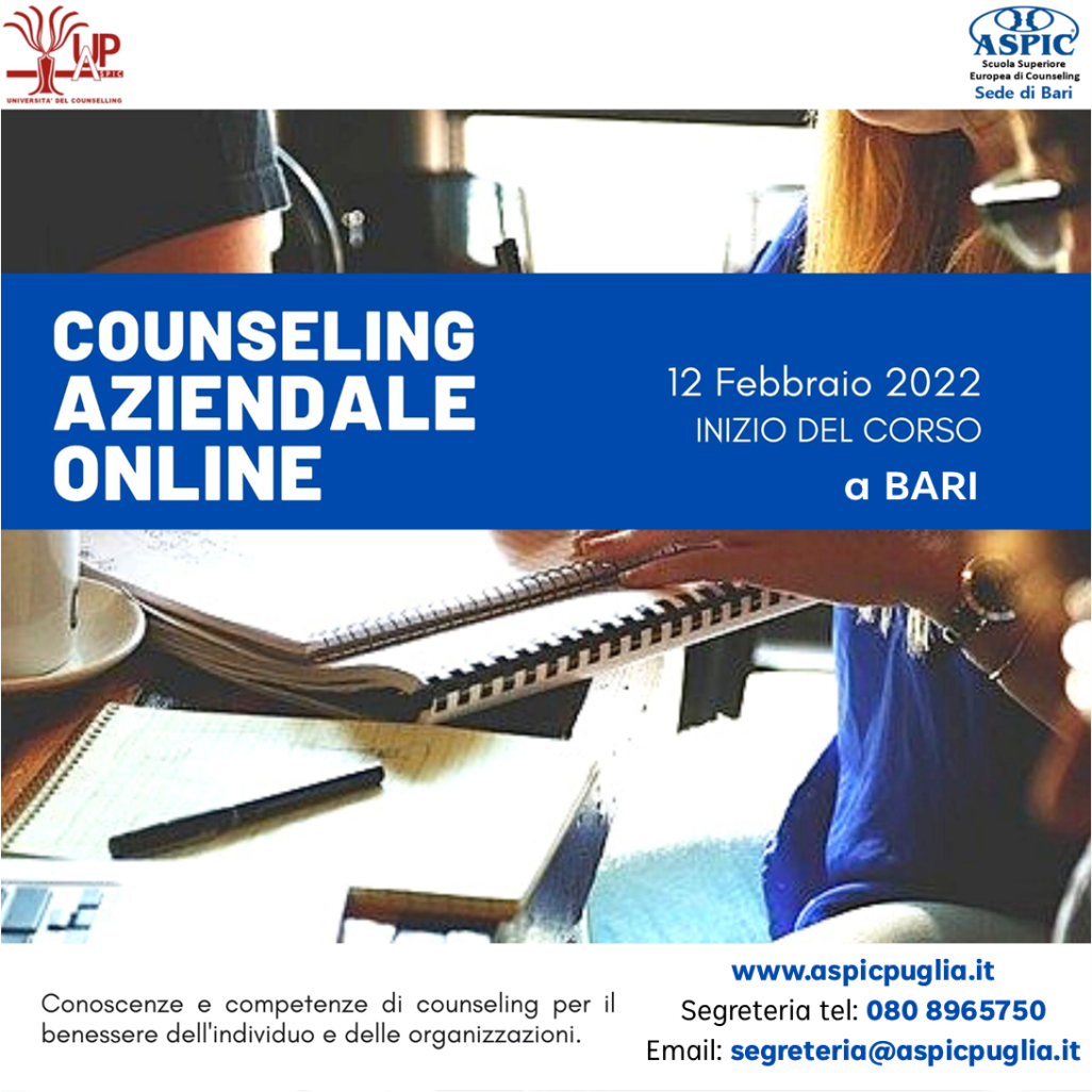 counseling AZIENDALE